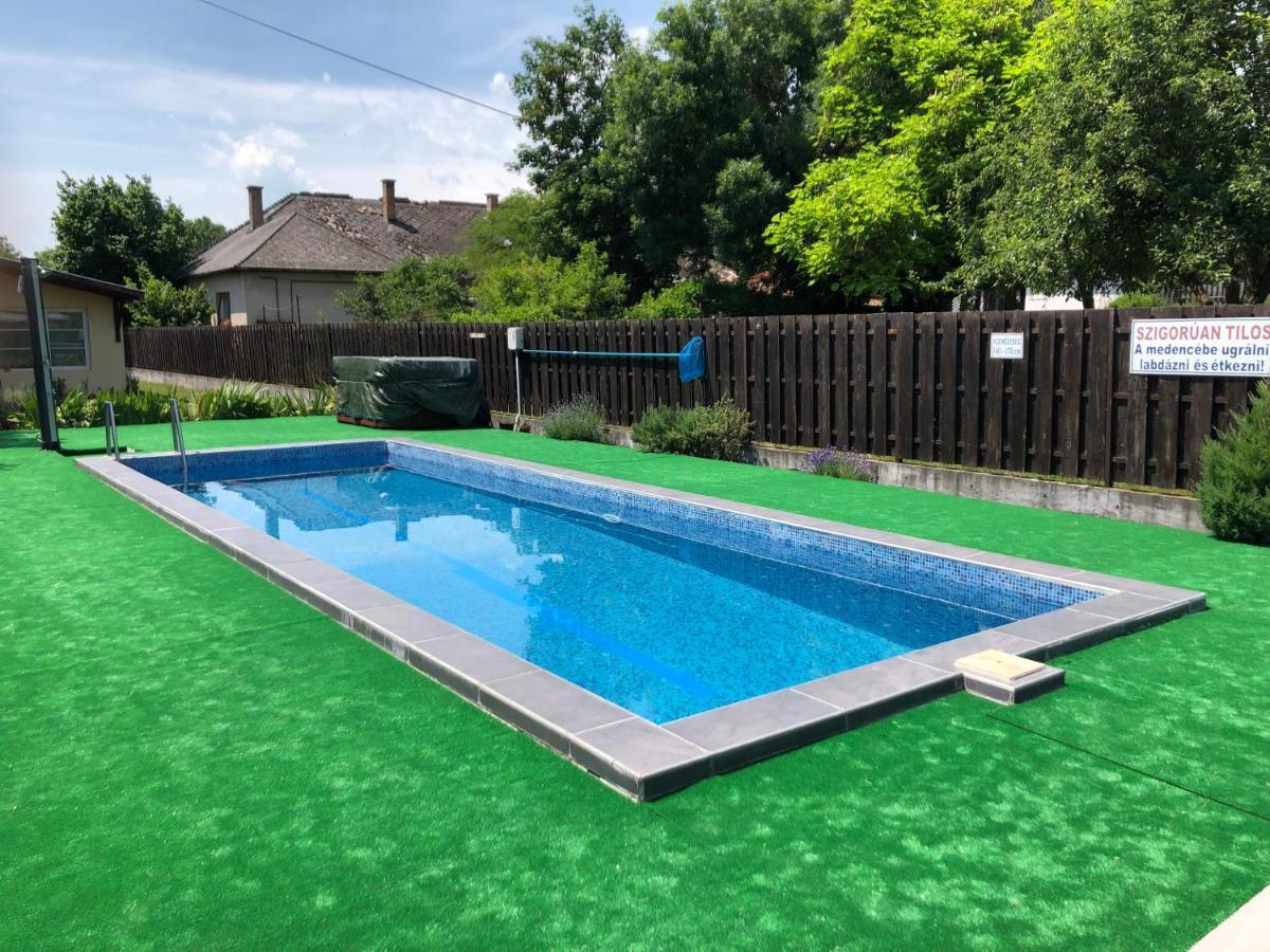 Bestapartman Balatonboglár Eksteriør bilde