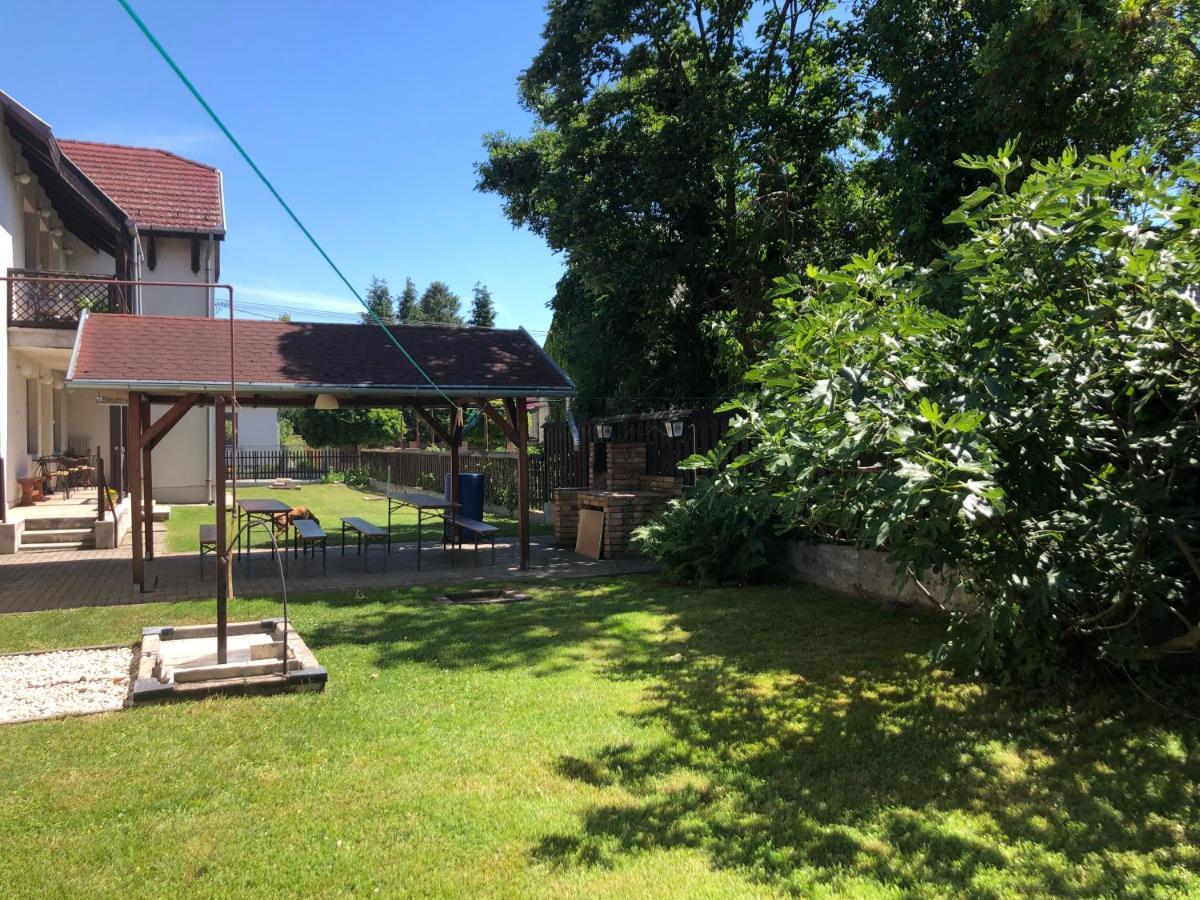 Bestapartman Balatonboglár Eksteriør bilde