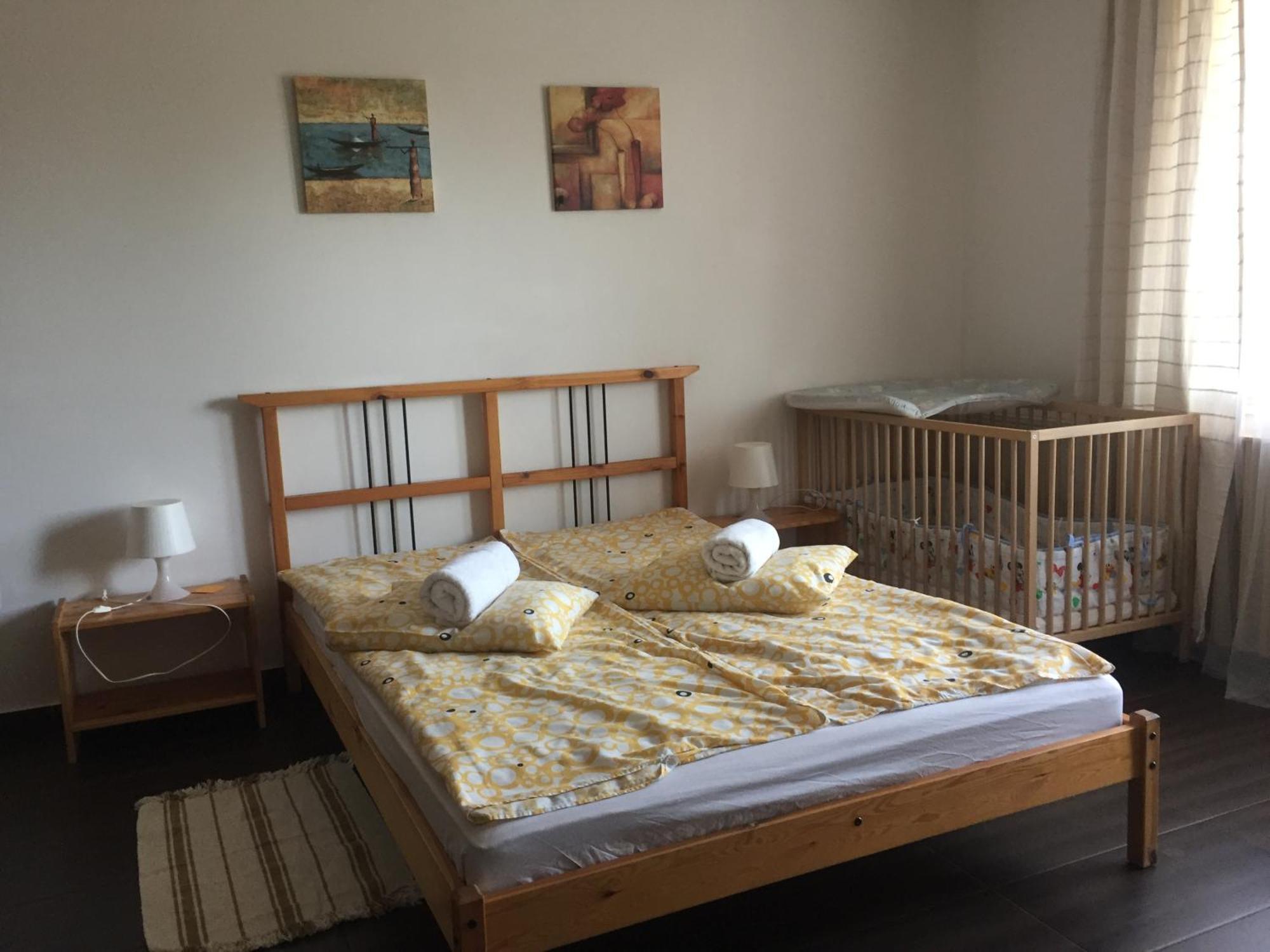 Bestapartman Balatonboglár Rom bilde