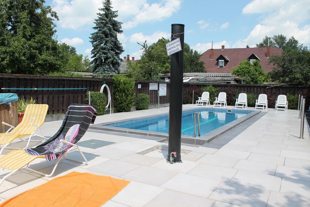 Bestapartman Balatonboglár Rom bilde