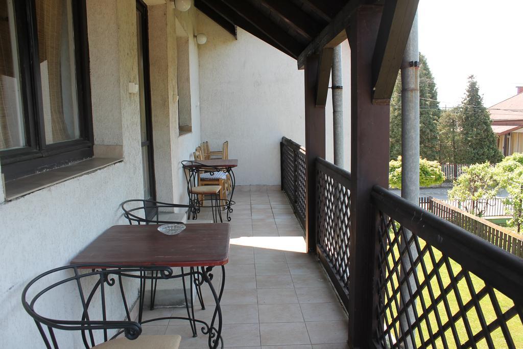 Bestapartman Balatonboglár Rom bilde