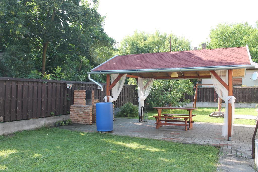Bestapartman Balatonboglár Eksteriør bilde